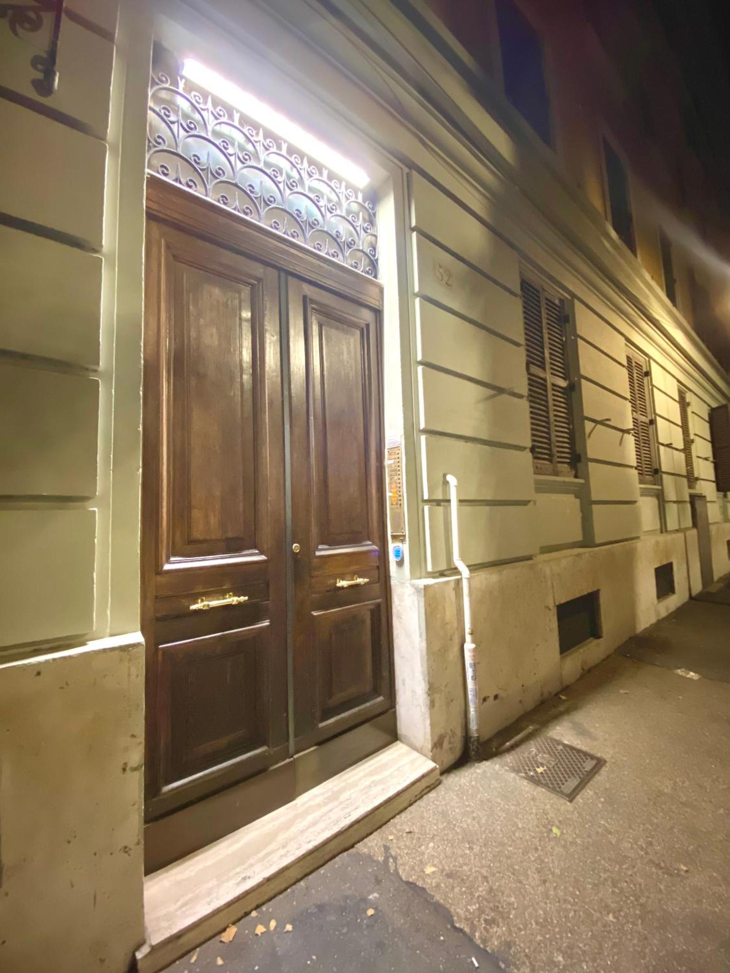 Queen Of Rome Luxury Rooms المظهر الخارجي الصورة