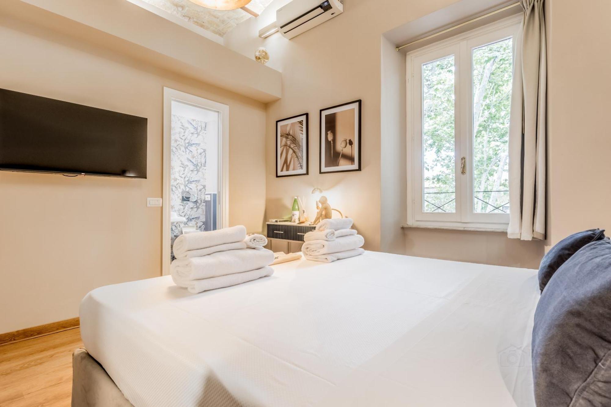 Queen Of Rome Luxury Rooms المظهر الخارجي الصورة