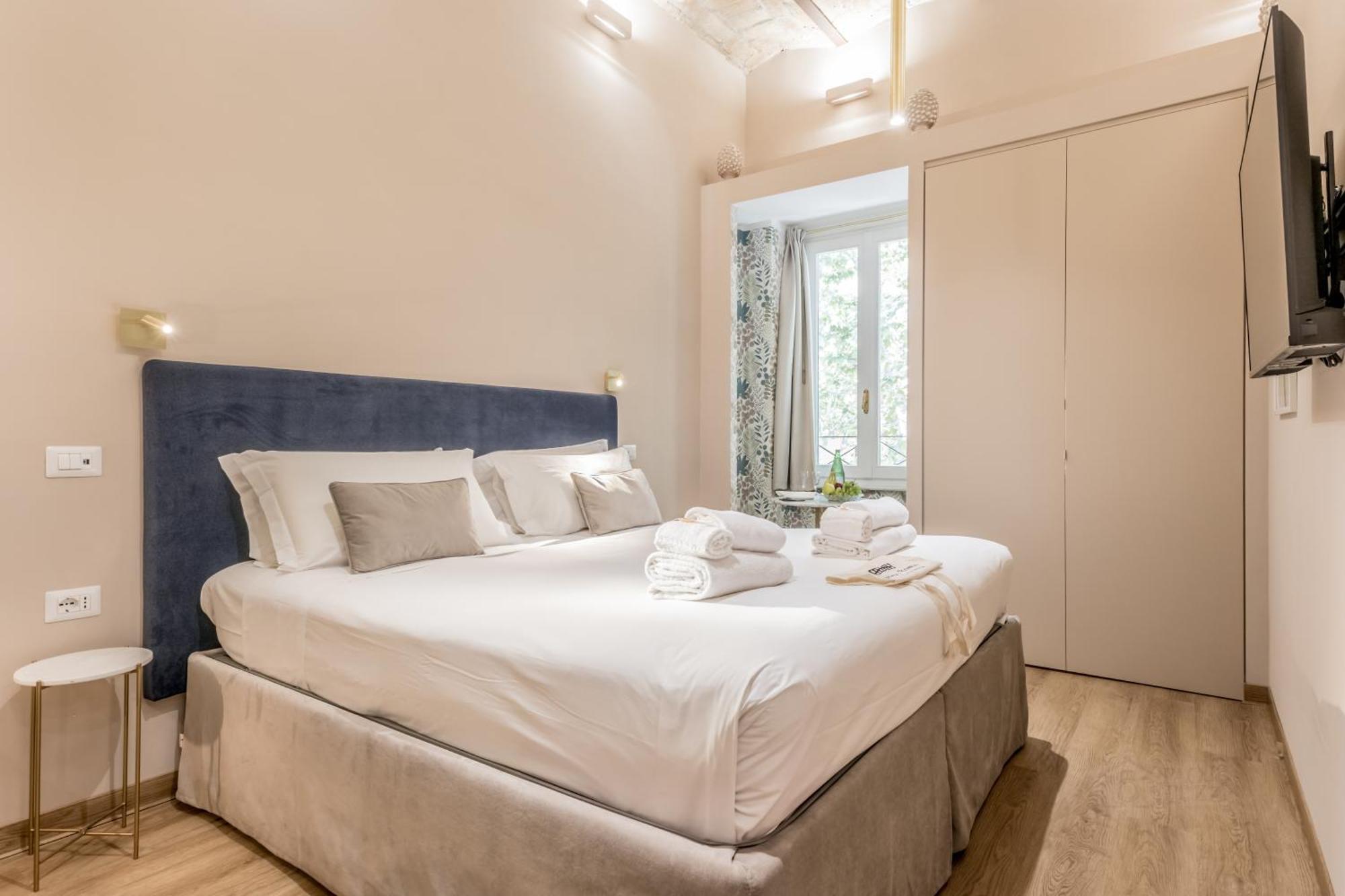Queen Of Rome Luxury Rooms المظهر الخارجي الصورة