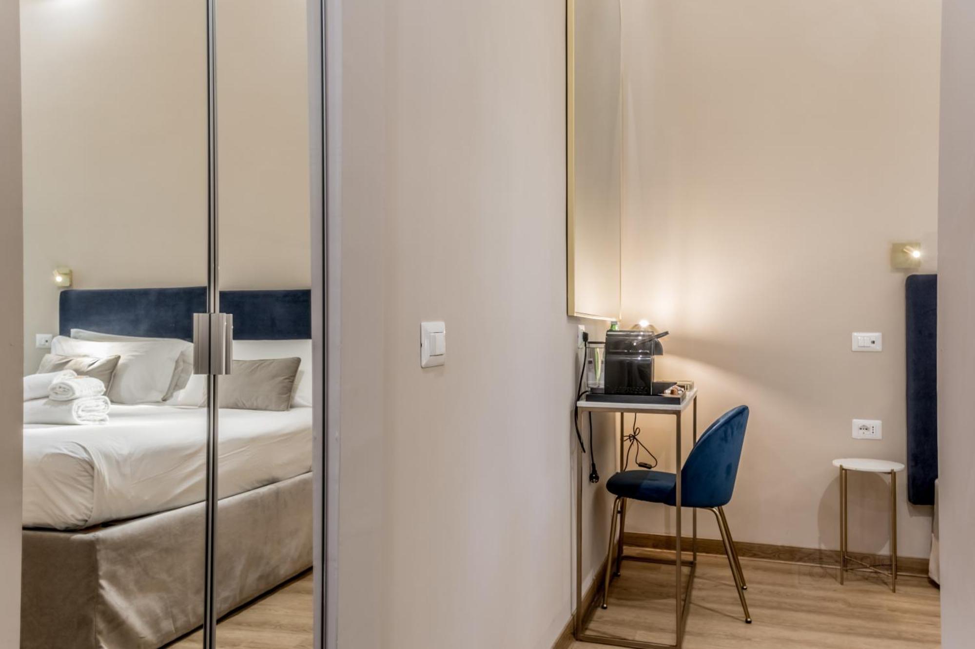 Queen Of Rome Luxury Rooms المظهر الخارجي الصورة