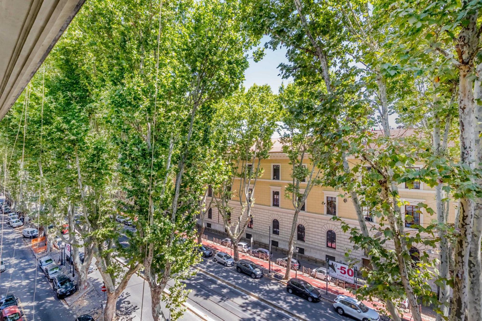 Queen Of Rome Luxury Rooms المظهر الخارجي الصورة